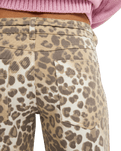 The Roxy Womens Eyes Of Mountain Trousers in Wild Side
