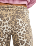The Roxy Womens Eyes Of Mountain Trousers in Wild Side