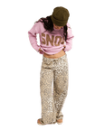 The Roxy Womens Eyes Of Mountain Trousers in Wild Side