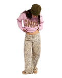 The Roxy Womens Eyes Of Mountain Trousers in Wild Side
