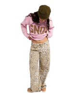 The Roxy Womens Eyes Of Mountain Trousers in Wild Side