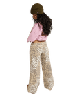 The Roxy Womens Eyes Of Mountain Trousers in Wild Side