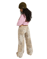 The Roxy Womens Eyes Of Mountain Trousers in Wild Side