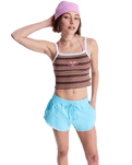 Scenic Route Walkshorts in Tanager Turquoise