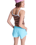 Scenic Route Walkshorts in Tanager Turquoise