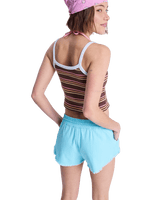 Scenic Route Walkshorts in Tanager Turquoise