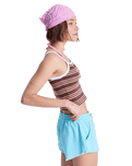Scenic Route Walkshorts in Tanager Turquoise