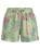 The Roxy Lekeitio Printed Shorts in Foam Green Coastal | Available at Anns Cottage
