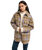 The Roxy Womens Over & Above Jacket in Oil Green