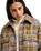 The Roxy Womens Over & Above Jacket in Oil Green