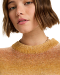 The Roxy Womens Love Again Jumper in Ochre