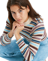 Playa Morning Jumper in Sky Blue