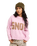The Roxy Womens Exploring Snow Jumper in Pink Lavender