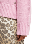 The Roxy Womens Exploring Snow Jumper in Pink Lavender