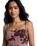 The Roxy Womens Seaside Memories Dress in Brownie Sweet Mai