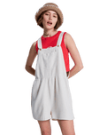 Easy Isle Romper in Natural