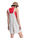 Easy Isle Romper in Natural
