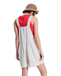 Easy Isle Romper in Natural