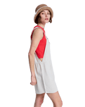 Easy Isle Romper in Natural