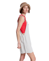 Easy Isle Romper in Natural