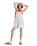 Easy Isle Romper in Natural