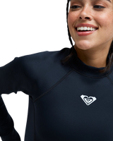 Pro Surf Onesie Swimsuit in Anthracite Popiscus