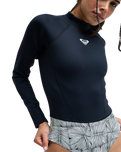 Pro Surf Onesie Swimsuit in Anthracite Popiscus
