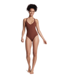 Sunshine One Piece Swimsuit in Cappuccino