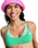 Roxy x Juicy Couture Bralette in Island Green