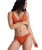 Current Coolness Moderate Bikini Bottoms in Ginger Spice