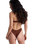 Sunshine Cheeky Bikini Bottoms in Cappuccino