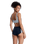 Pro Surf Classic Bikini Bottoms in Anthracite Popiscus