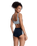 Pro Surf Classic Bikini Bottoms in Anthracite Popiscus