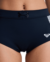 Pro Surf Classic Bikini Bottoms in Anthracite Popiscus