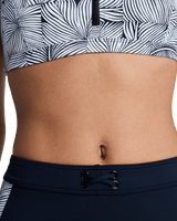 Pro Surf Classic Bikini Bottoms in Anthracite Popiscus