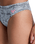 Pro Surf Cheeky Bikini Bottoms in Anthracite Popiscus