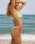 Roxy x Juicy Couture Tanga Tie Bikini Bottoms in Island Green