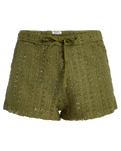 The Roxy Womens Sunnies On Shorts in Loden Green