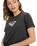 The Roxy Womens Oceanregular Corpo T-Shirt in Phantom