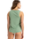 The Roxy Womens Surfclassic Vest in Basil