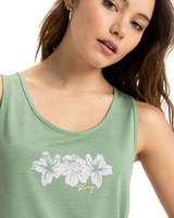 The Roxy Womens Surfclassic Vest in Basil