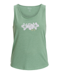 The Roxy Womens Surfclassic Vest in Basil