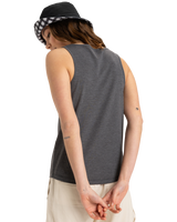 The Roxy Surfclassic Vest in Phantom | Available at Anns Cottage