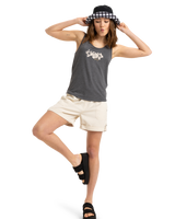 The Roxy Surfclassic Vest in Phantom | Available at Anns Cottage