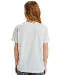 The Roxy Womens Ocean Poster T-Shirt in Egret