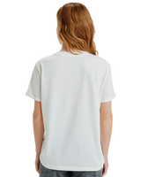 The Roxy Womens Ocean Poster T-Shirt in Egret