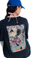 Tall Oversize Washed T-Shirt in Anthracite