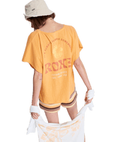 Nightfall T-Shirt in Papaya