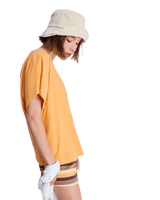 Nightfall T-Shirt in Papaya