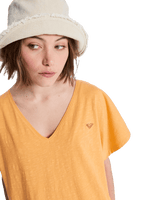 Nightfall T-Shirt in Papaya